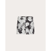 Pineapple Shorts - St. Pineapple Fdo Nero St.Bianco