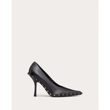 Rockstud Pump - Nero