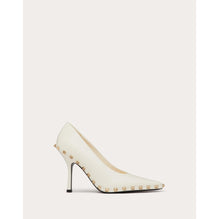 Rockstud Pump - Ivory