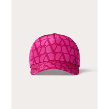 Toile Iconographe Hat - Pink PP