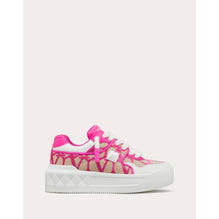 One Stud Xl Sneaker - Naturale/Pink PP