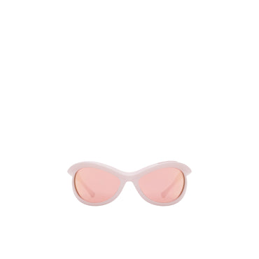 Blinker Sunglasses - Pastel Pink