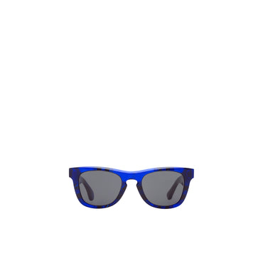 Arch Facet Sunglasses - Navy Blue Ip Check