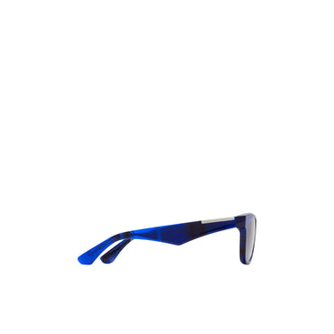 Arch Facet Sunglasses - Navy Blue Ip Check