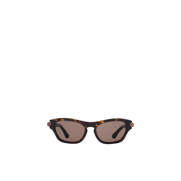 Tubular Oval Sunglasses - Tortoiseshell