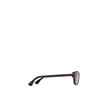 Tubular Oval Sunglasses - Tortoiseshell