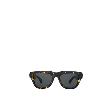 Shield Moulded Sunglasses - Tortoiseshell