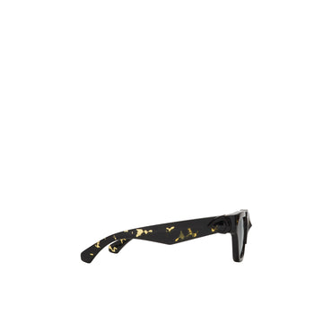 Shield Moulded Sunglasses - Tortoiseshell