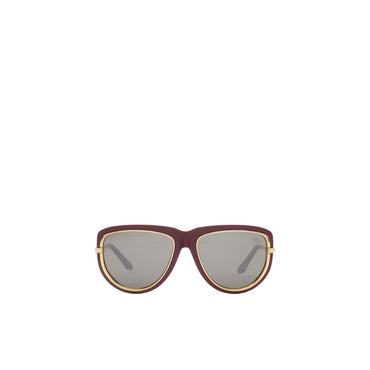 Blinker Pilot Sunglasses - Dark Purple