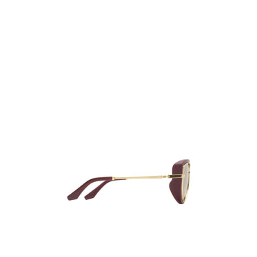Blinker Pilot Sunglasses - Dark Purple