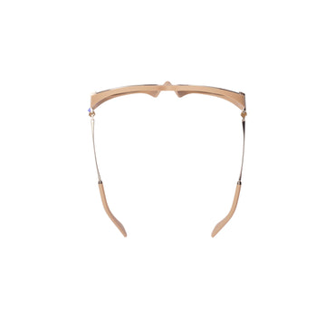 Blinker Pilot Sunglasses - Warm Sand