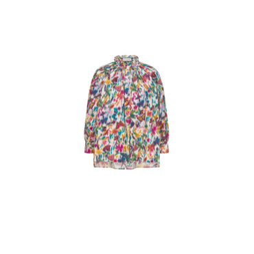 Women Women Rtw Shirt - 0845 Fantaisie Blanc