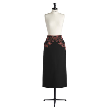 Women Women Rtw Skirt - 9000 Noir