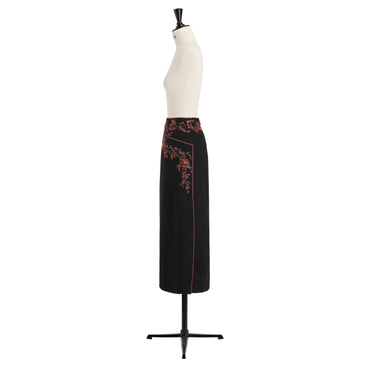 Women Women Rtw Skirt - 9000 Noir