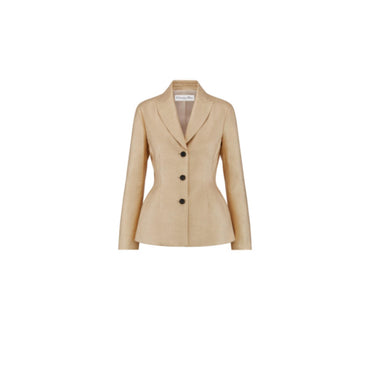Women Womenrtw Jacket - 1991 Or Pâle