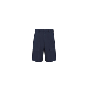 Men M.Woven Pants - 542 Bleu Marine