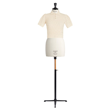 Women Knitw Pullover - 0300 Ecru