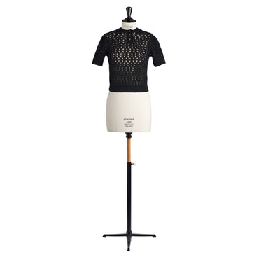 Women Knitw Pullover - 9000 Noir