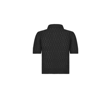 Women Knitw Pullover - 9000 Noir