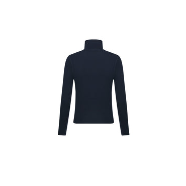 Women Knitw Pullover - 5645 Bleu