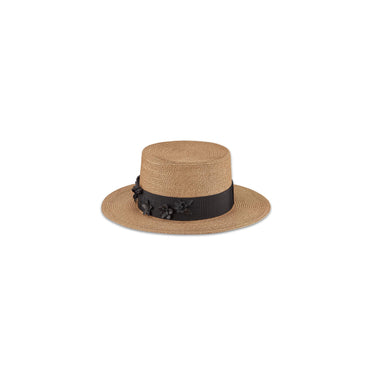 Hat - Bob - 136 Beige Foncé