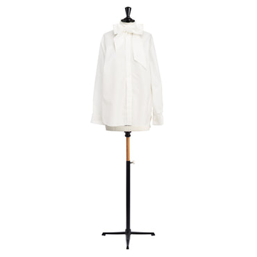 Women Women Rtw Shirt - 0200 Ecru