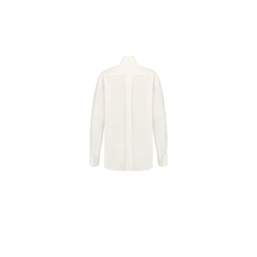 Women Women Rtw Shirt - 0200 Ecru
