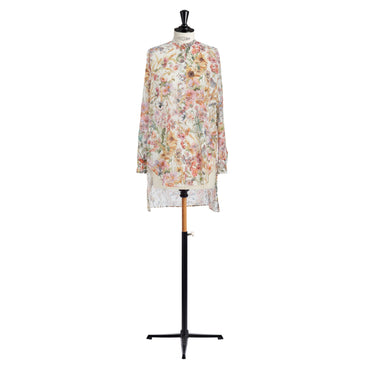 Women Women Rtw Shirt - 0826 Fantaisie Blanc