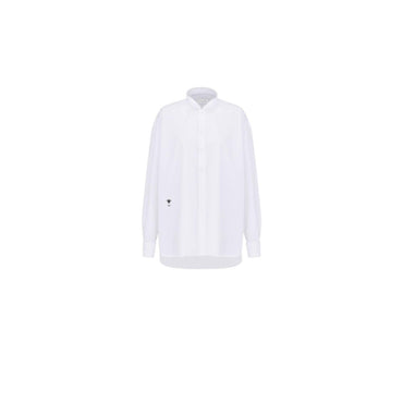 Women Women Rtw Shirt - 0100 Blanc