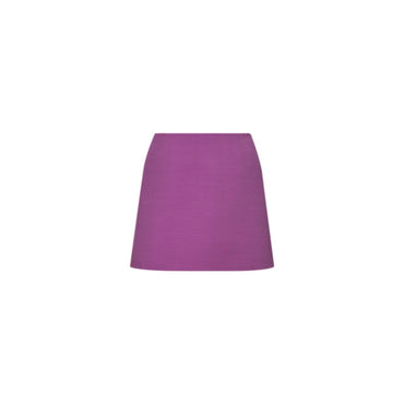 Women Women Rtw Skirt - 4710 Violet
