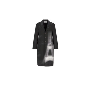 Women W Rtw Coat - 9330 Fantaisie Noir