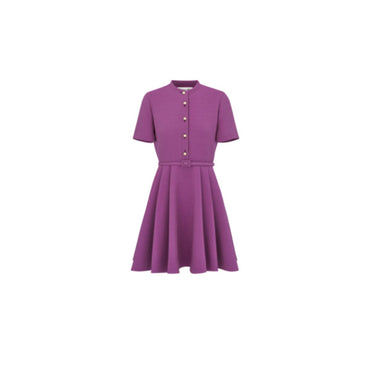 Women Women Rtw Dress - 4710 Violet