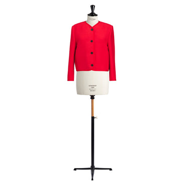 Women Womenrtw Jacket - 3250 Rouge