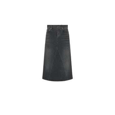 Women Denim Skirt - 9605 Multicolore