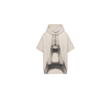 Women Jersey Top - 0880 Fantaisie Blanc