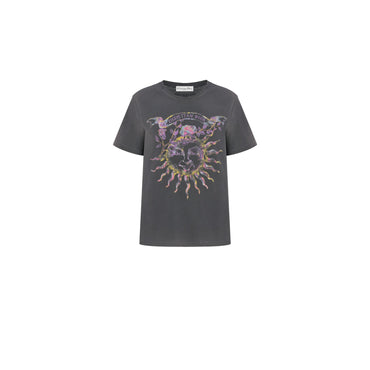 Women Jersey T-Shirt - 9888 Multicolore