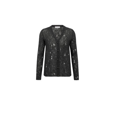 Women Wknitw Cardigan - 9000 Noir