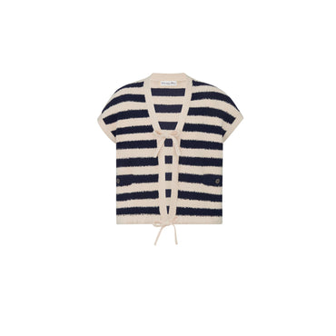 Women Wknitw Cardigan - 1850 Fantaisie Beige