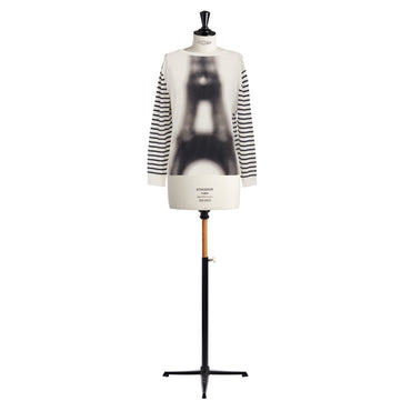 Women Knitw Pullover - 0880 Fantaisie Blanc