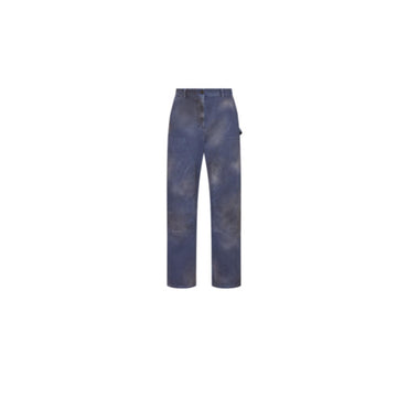 Women Women Rtw Pants - 5815 Fantaisie Bleu