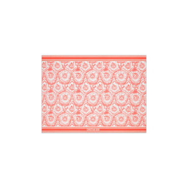 Women Toile De Jouy Soleil Pareo - 315 Rouge