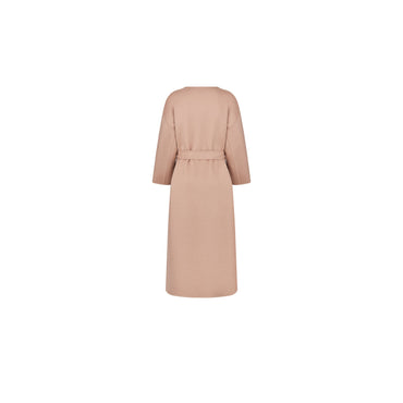 Women W Rtw Coat - 4220 Rose