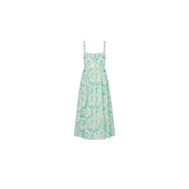 Women Women Rtw Dress - 0864 Fantaisie Blanc