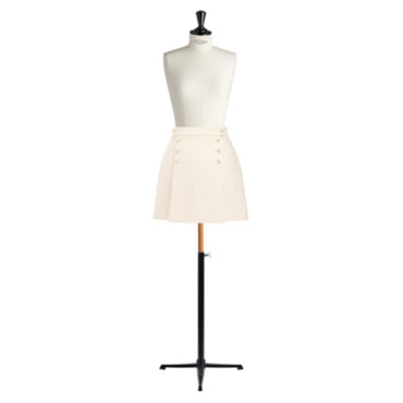 Women Women Rtw Skirt - 0200 Ecru