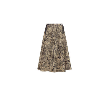Women Women Rtw Skirt - 1893 Fantaisie Beige