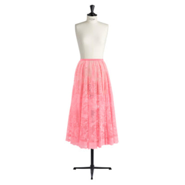 Women Women Rtw Skirt - 4401 Rose