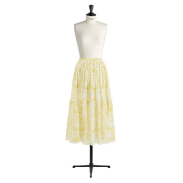 Women Women Rtw Skirt - 0862 Fantaisie Blanc