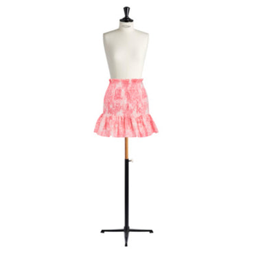 Women Women Rtw Skirt - 0844 Fantaisie Blanc