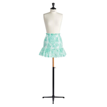 Women Women Rtw Skirt - 0864 Fantaisie Blanc
