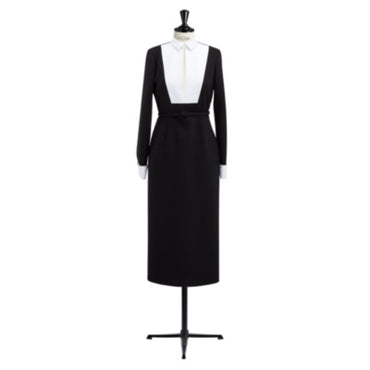 Women Women Rtw Dress - 9901 Fantaisie Noir